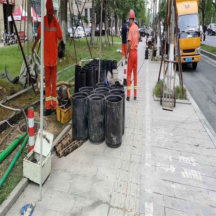 独山子管道短管置换修复