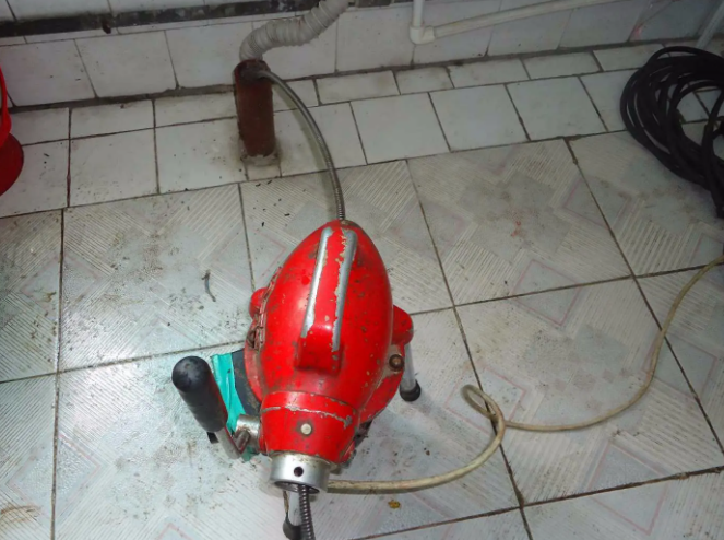 独山子下水道疏通